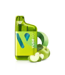 Vuse GO 5000 Apple Sour (Provincial Tax)