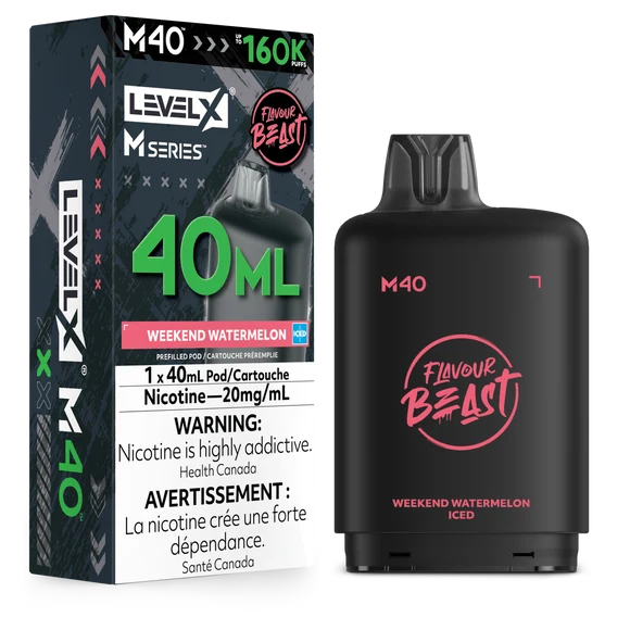 Flavour Beast 160k Weekend Watermelon*