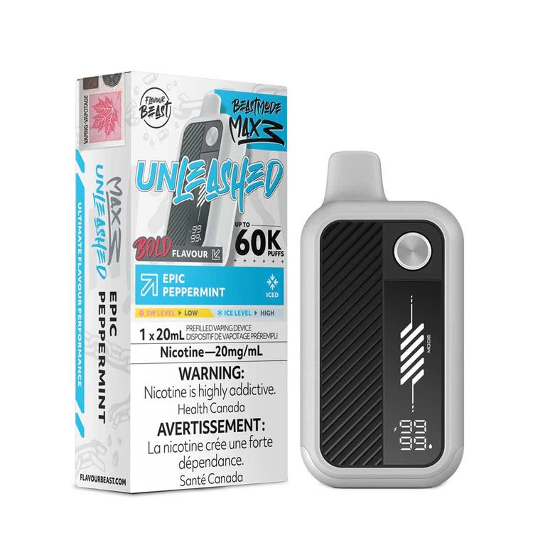 Flavour beast 60K Epic Peppermint