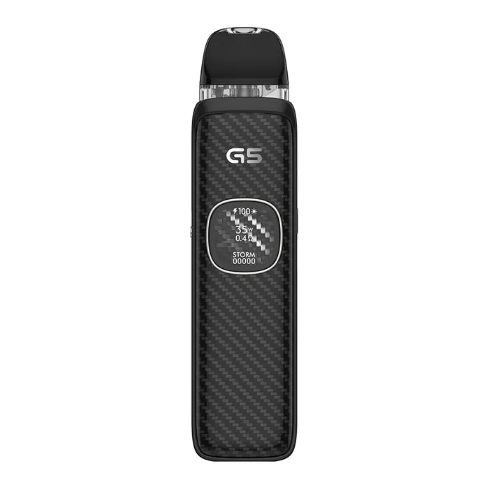 UWELL Caliburn g5 pod kit black carbon