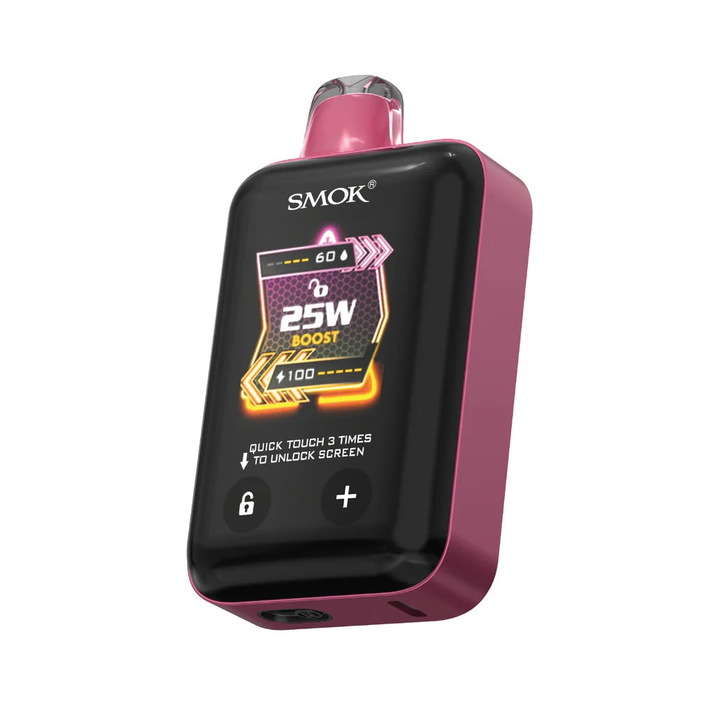 Smok Touch 20k Cherry ice (Provincial Tax)