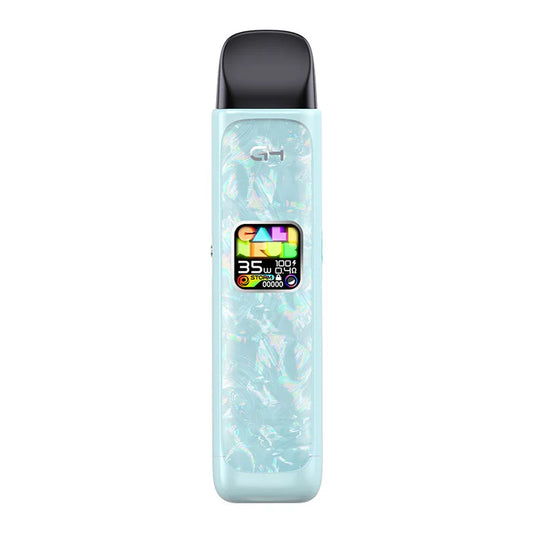 UWELL Caliburn g4 pod kit glacier blue