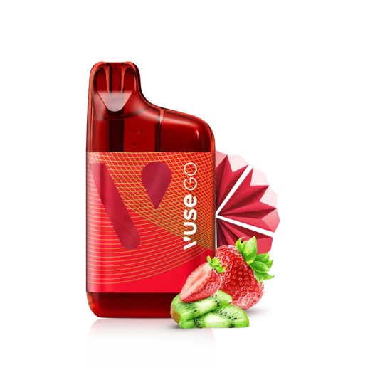 Vuse GO 5000 Strawberry Kiwi (Provincial Tax)