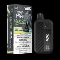 Flavour beast max mode 3 Wild White Grape*