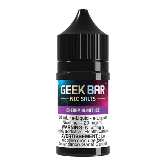 Geek Bar e-liquid Cherry Blast Ice 20mg/30ml*