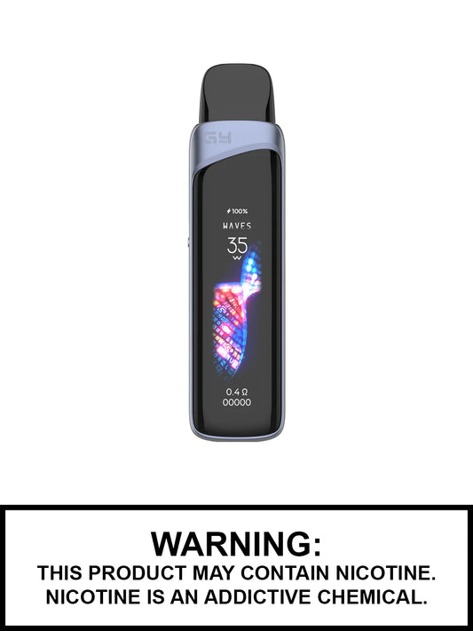 UWELL Caliburn g4 pro pod kit - ink blue
