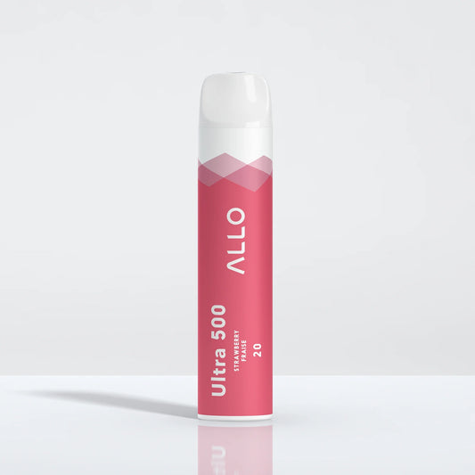 Allo 1600 Strawberry (Provincial tax)