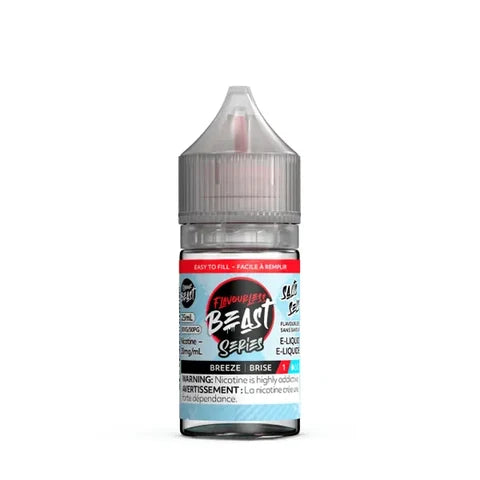 Flavour beast e-liquid Flavourless Breeze 20mg/28ml *