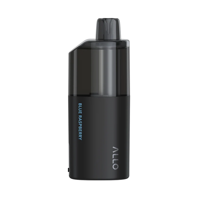 Allo Nuud 200K Blue Raspberry