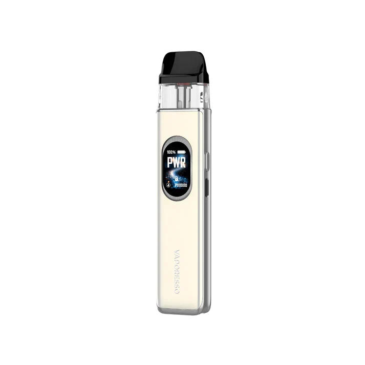 Vaporesso xros6 pod kit Pearl white