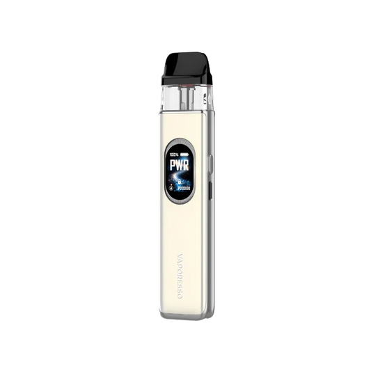 Vaporesso xros6 pod kit Pearl white
