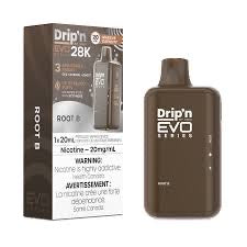 Drip’n 28k root B (Provincial Tax)