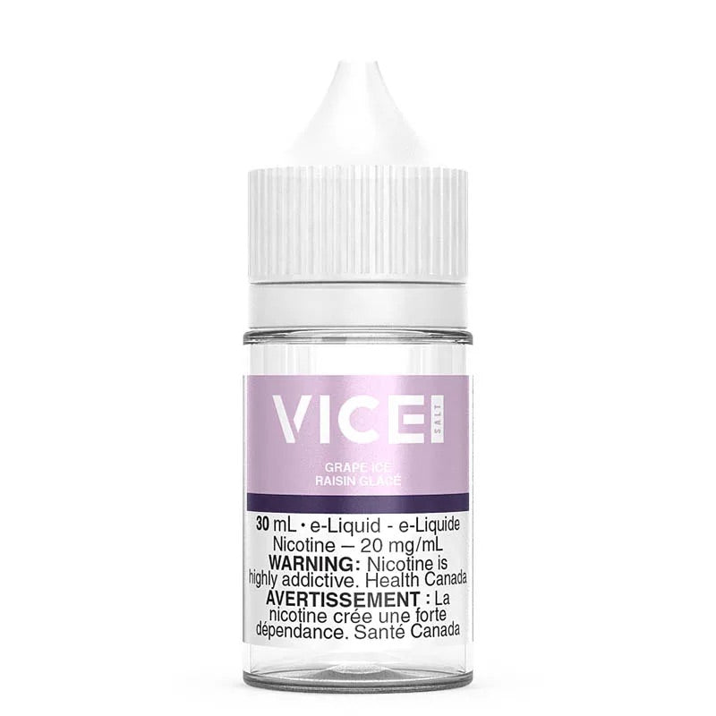 Vice e-liquid Grape Ice 20mg/30ml *