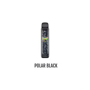 Caliburn G4 pod kit polar black