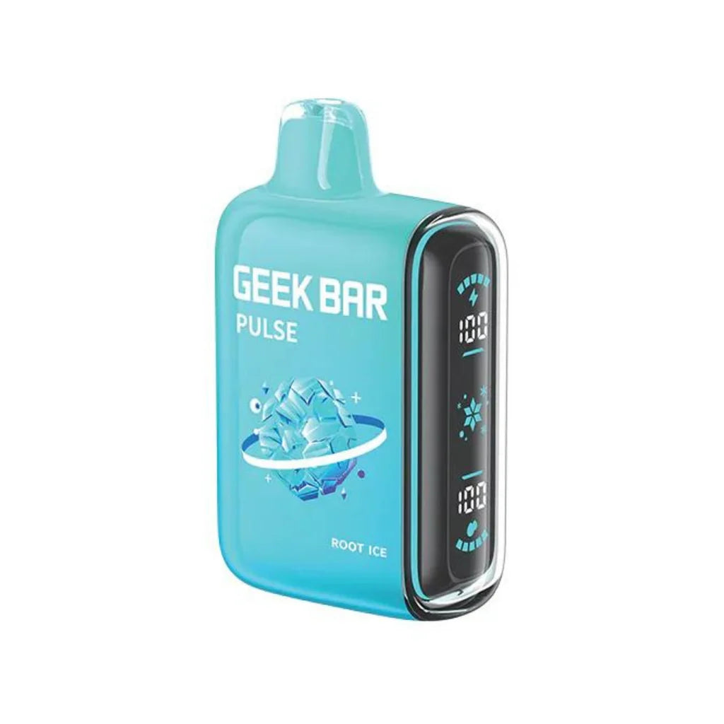 Geekbar Pulse 9k root ice*