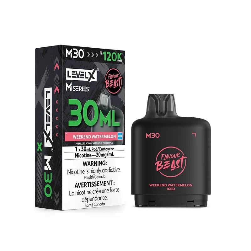Flavour Beast M Series 120k Weekend Watermelon*