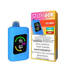 Stlth 60k icy loops (Provincial tax)