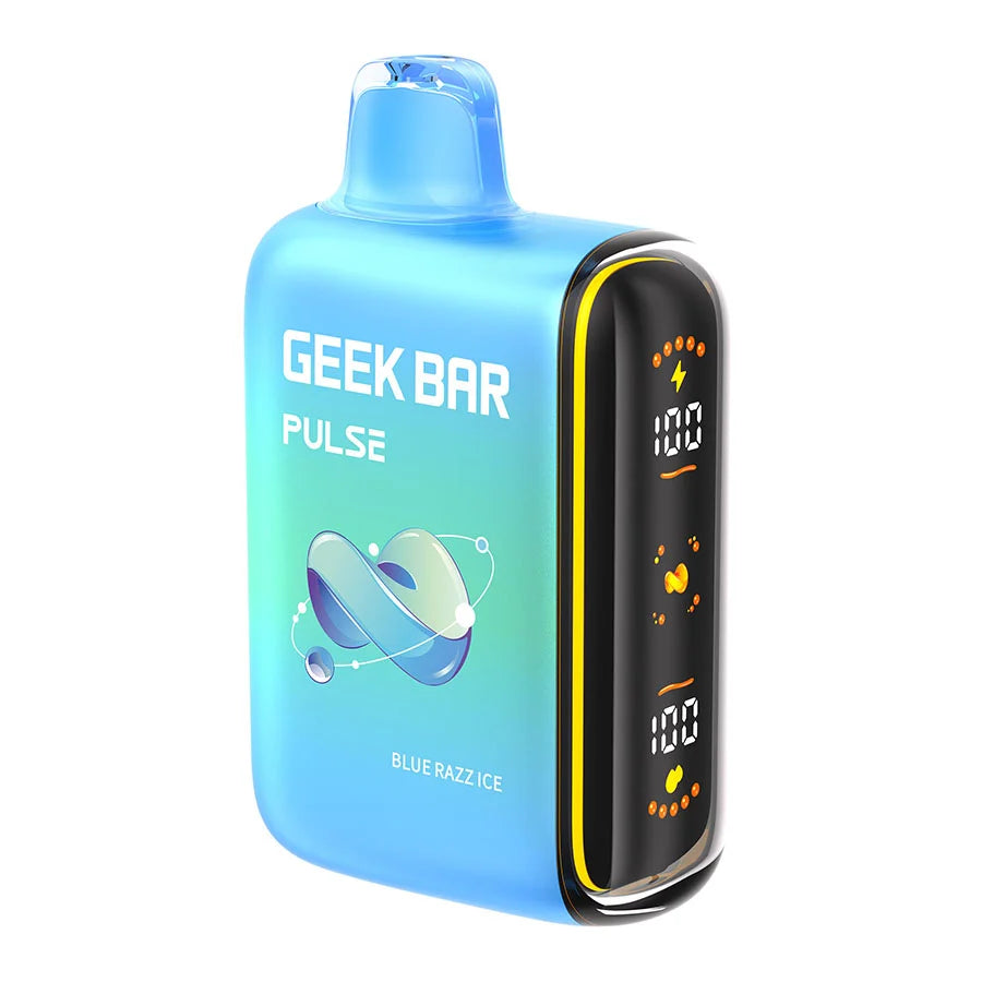 Geekbar Pulse 2 80k Blue Razz Ice