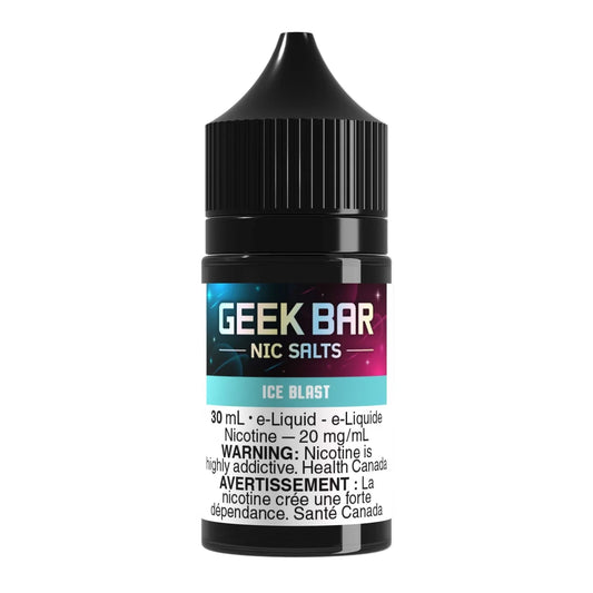 Geek Bar e-liquid Ice Blast 20mg/30ml*
