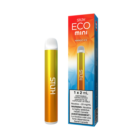 Stlth eco mini mango ice(Provincial)