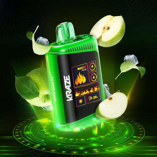 Kraze Mega X 48K S Apple G Ice