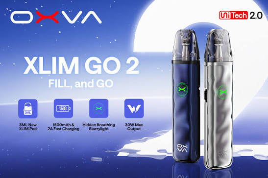 OXVA Xlim Go2