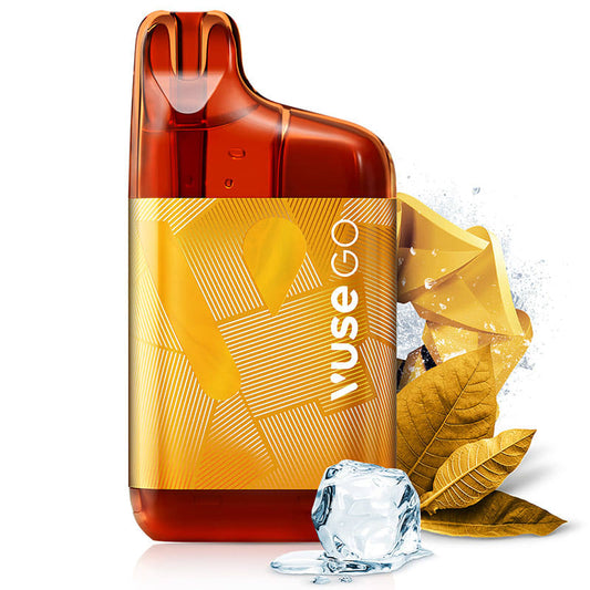 Vuse GO 5000 Golden Tobacco Ice (Provincial Tax)