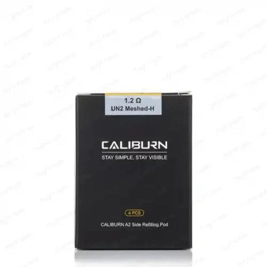 Caliburn X pods 1.2