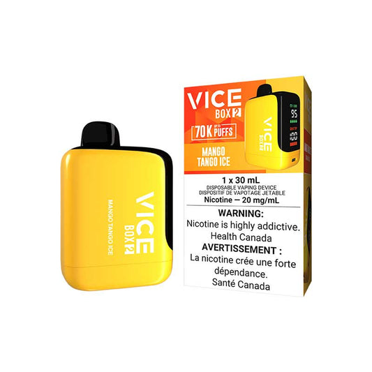 vice box2 70k Mango Tango Ice (Provincial Tax)