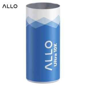 Allo Ultra 10k Berry Blue Colour (Battery Bar Only)