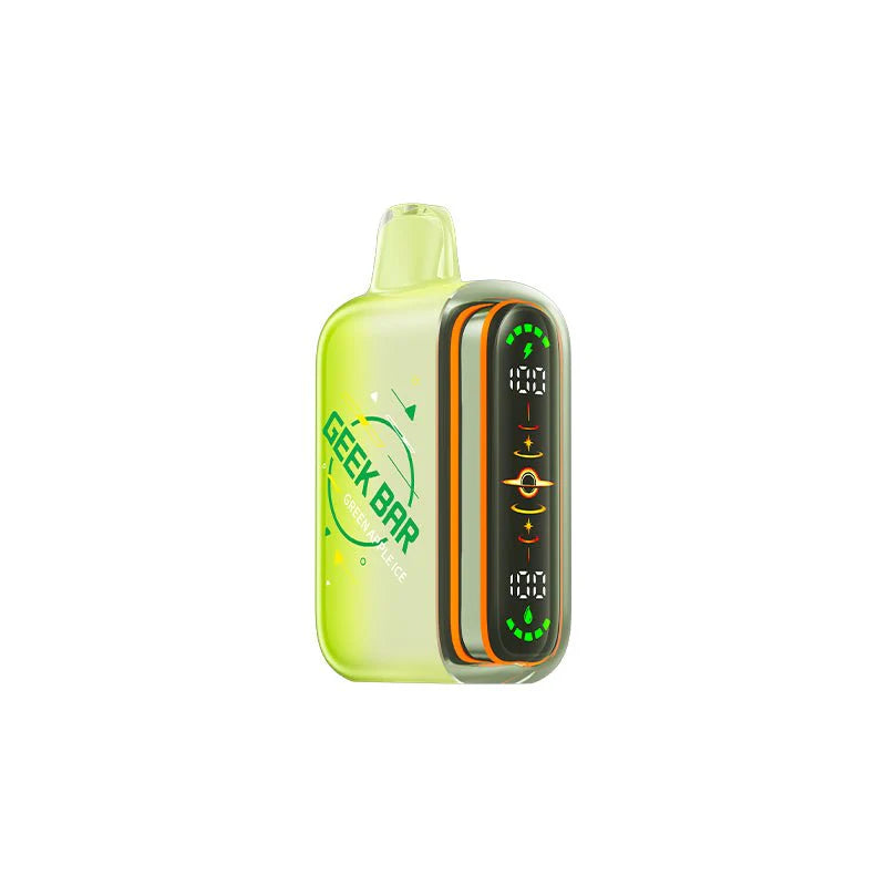 Geekbar Pulse 2 80k Green Apple ice (Provincial Tax)
