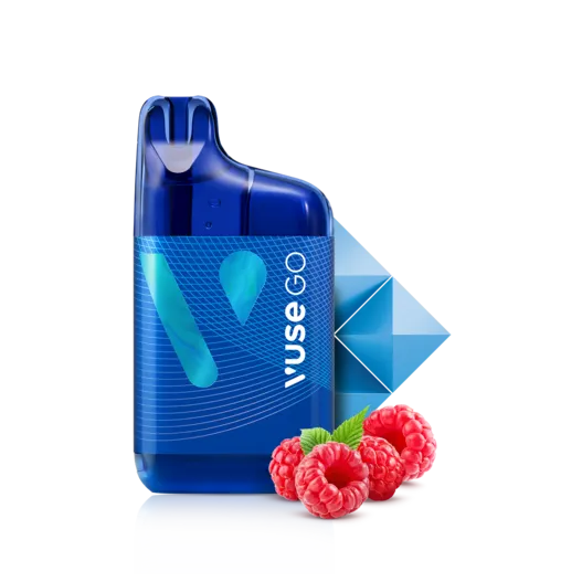 Vuse GO 5000 Blue Raspberry(Provincial Tax)