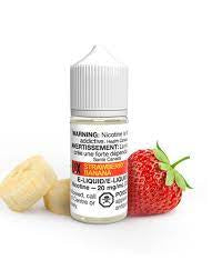 LIX Strawberry Banana 20mg/30ml