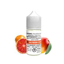 LIX Saltwork Orange 20mg/30ml