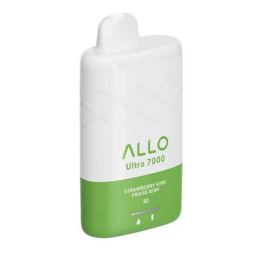 Allo ultra 7000 strawberry kiwi