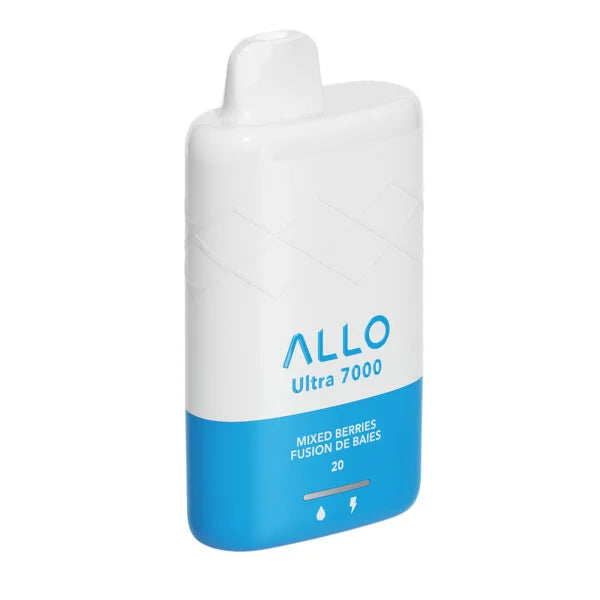 Allo ultra 7000 mixed berries