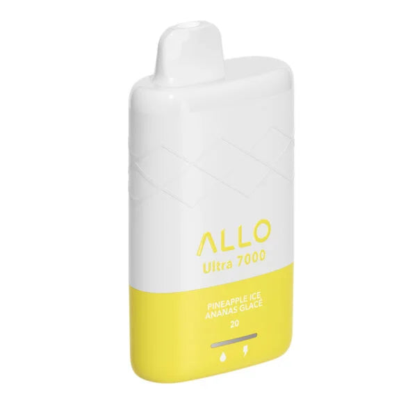 Allo ultra 7000 pineapple ice