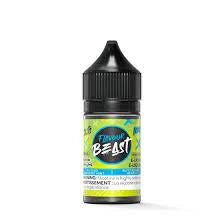 Flavour beast e liquid 20 mg/30ml Blessed Blueberry Mint