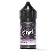 Flavour beast e liquid 20 mg/30ml Groovy Grape Passionfruit