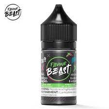 Flavour beast e liquid 20 mg/30ml Kewl Kiwi Passionfruit