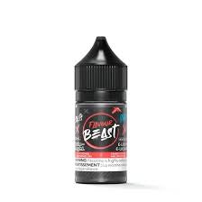 Flavour beast e liquid 20 mg/30ml Lit Lychee Watermelon