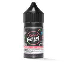 Flavour beast e liquid 20 mg/30ml Weekend Watermelon