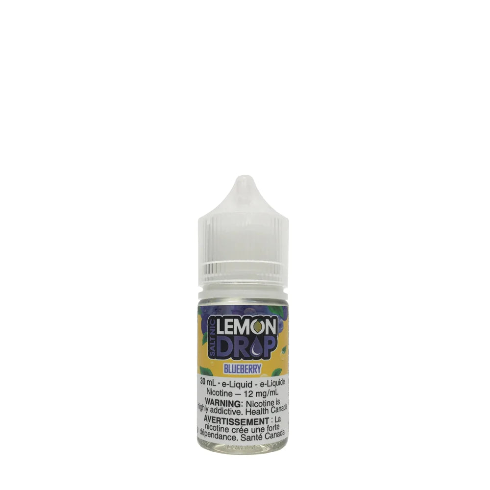 Lemon Drop blueberry 12mg/30ml