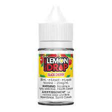 Lemon Drop black cherry 12mg/30ml