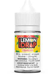 Lemon Drop Strawberry 3mg/30ml