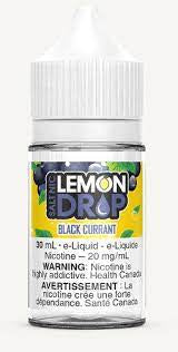 Lemon Drop Black Currant 3mg/30ml