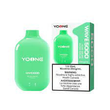 Yoone Aloe Grape 5000