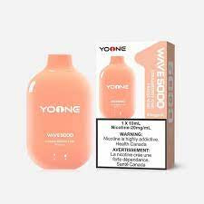 Yoone Strawberry Kiwi 5000