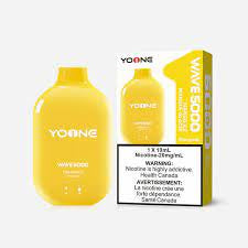 Yoone Mango ice 5000