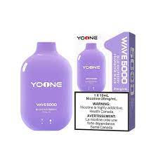 Yoone Blue Raspberry 5000